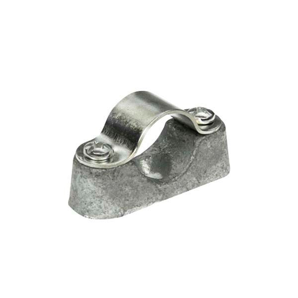 ITCC - Distance Saddle, Malleable Iron, HDG, 20mm