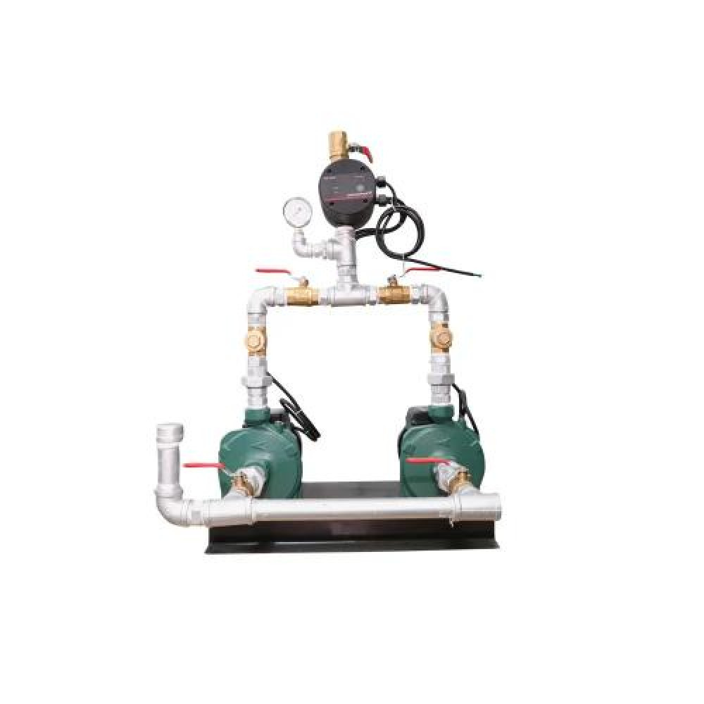 Al Zamil Twin for interchange pumps K 20/41M 0.5 HP