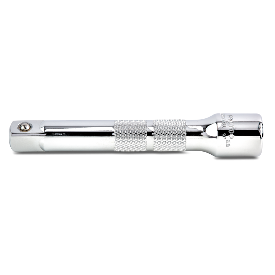 Socket Extension: 1/2 inch Input Drive Size, 1/2 inch Output Drive Size, 5 in Overall Lg