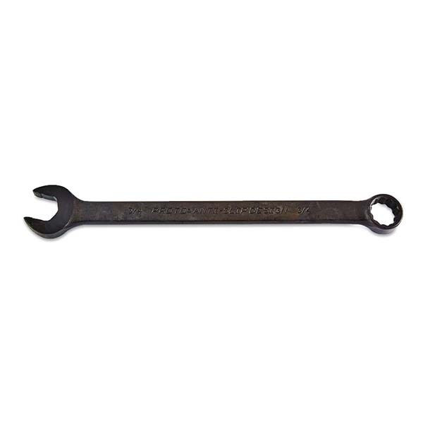 PROTO - Black Oxide Combination Wrench, 3/4", 12 Point