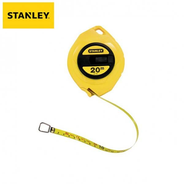 STANLEY - Steel Measuring Tape, 20 Meters