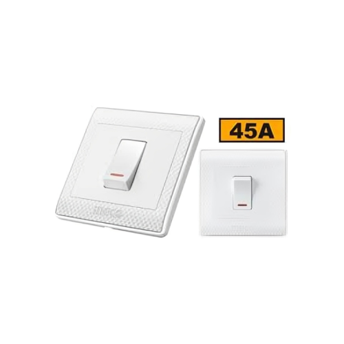 Single air conditioner switch 45 amp from MK
