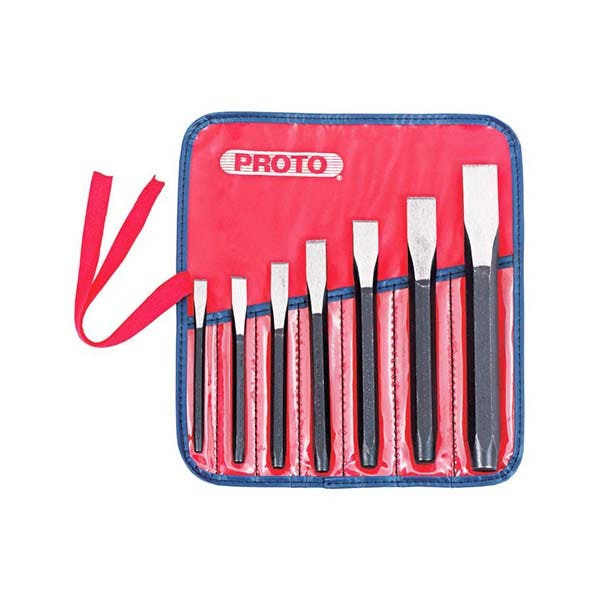 PROTO - Chisel Set, 7 Pieces