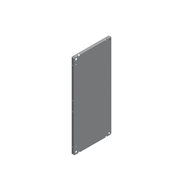 SCHNEIDER - Mounting Plate Galvanised Steel 2000 x 1600mm