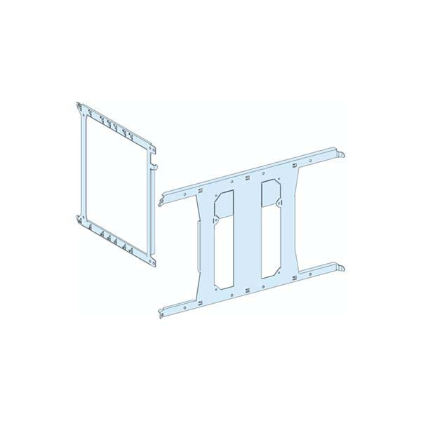 SCHNEIDER - Mounting Plate, NS, 3P/4P 1000A, Horizontal Fixed, W650