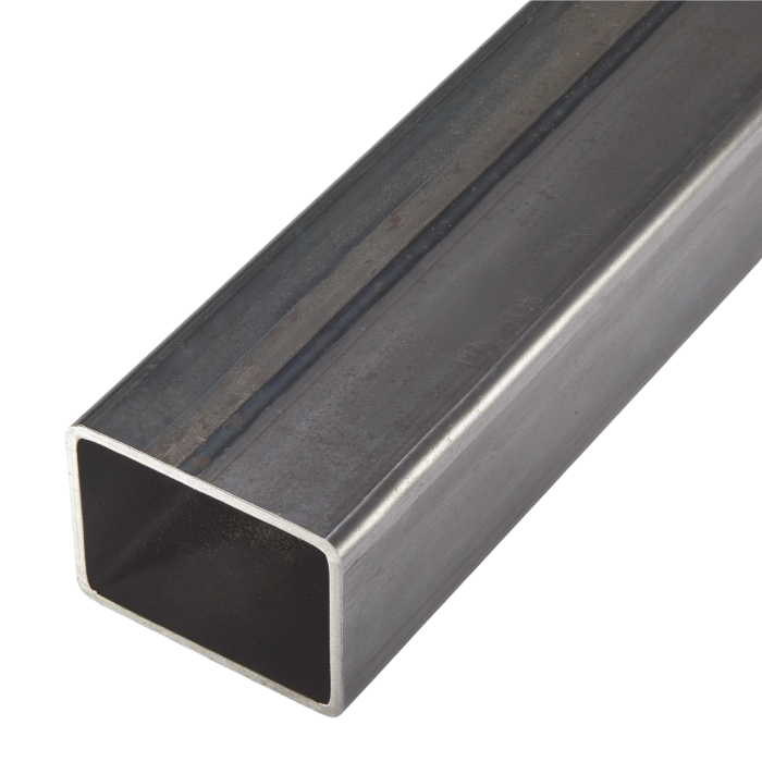 Rectangular Iron Empty - Height (mm): 20 - Thickness (mm): 1.2 - Width (mm): 40