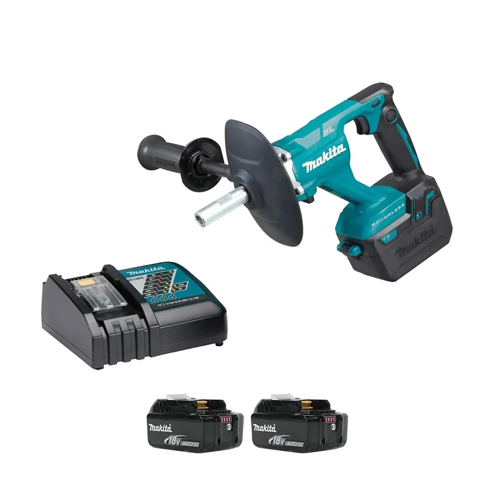 Cordless Mixer Machine For Paint, Blade 165mm, 18V, 2.8 kg