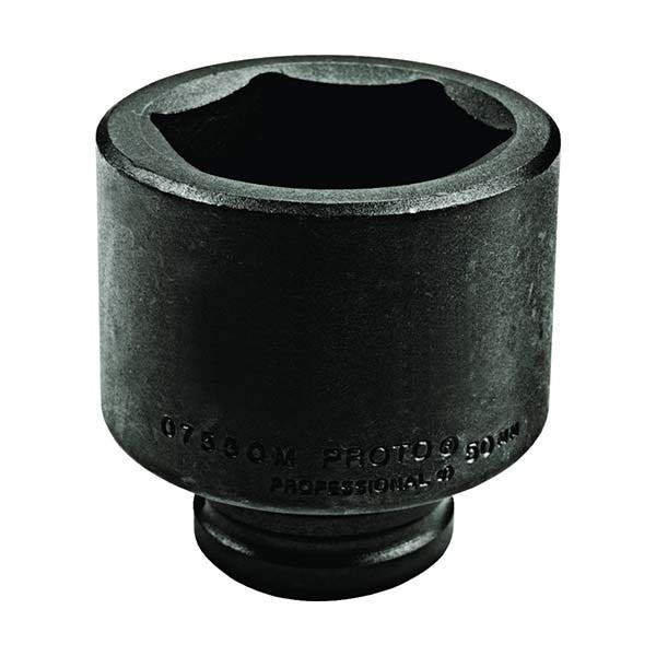 PROTO - 3/4" Drive Impact Socket, 27 mm, 6 Point