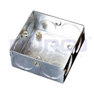 AlFanar- GI Modular Box- 7x7- 4.7mm