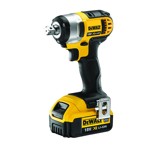 DeWALT, Cordless Impact Wrench 1/2''
