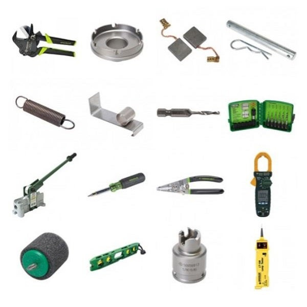 GREENLEE - Rod Retaining Screw (1990)