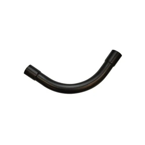 Decoduct Electrical Elbow with Two Ends and UPVC Sleeve - Size 25 mm