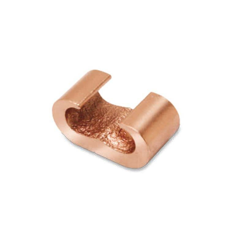 BAHRA EARTHING - C Crimp Copper Connector, 300 Sq.mm to 300 Sq.mm