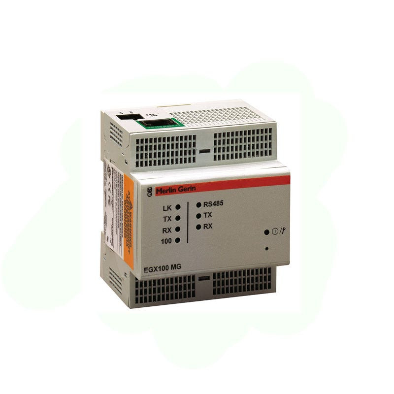 SCHNEIDER - Ethernet Gateway
