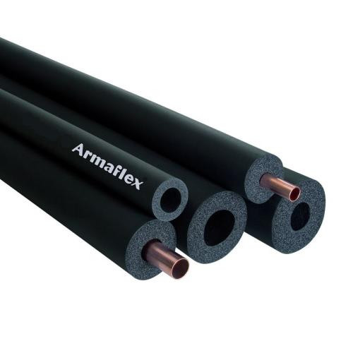 Armaflex Rubber Pipe Insulator - 19 mm - 60 mm Thick - 2 m - Black