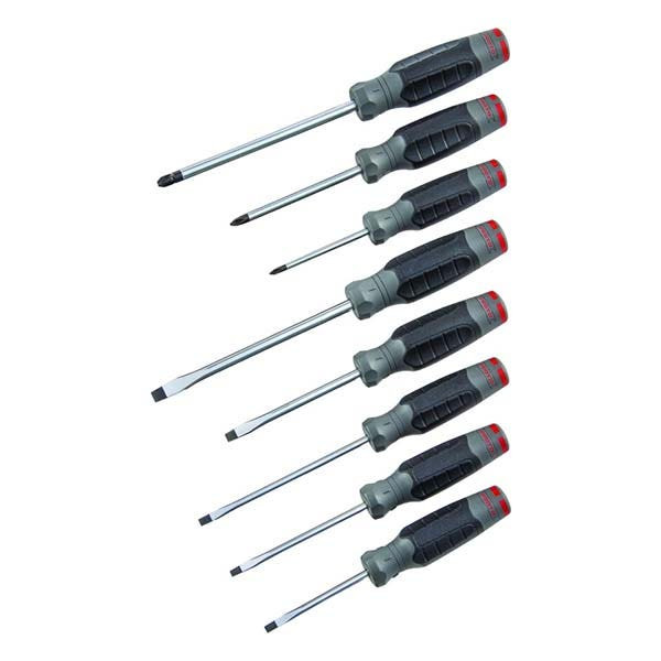 PROTO - Duratek Combination Screwdriver Set, 8 Pieces