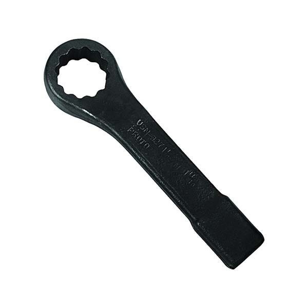 PROTO - Super Heavy-Duty Offset Slugging Wrench, 3-7/8", 12 Point