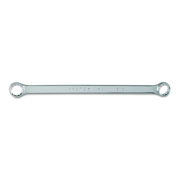 PROTO - Full Polish Double Box Wrench, 15/16" x 1", 12 Point