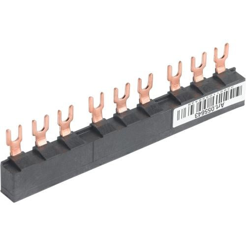 Schneider- Comb Busbar -63A-3 tap-offs- 45mm-GV2G345