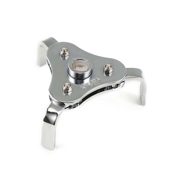 SATA - Universal 3-Jaw Oil Filter Wrench, 63-102mm
