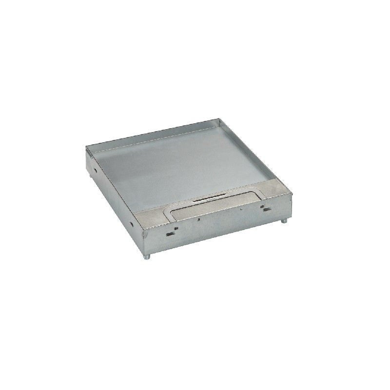 LEGRAND - Edge Trime S/S for Tile 8-15mm Single Outlet