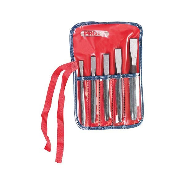 PROTO - Chisel Set, 5 Pieces
