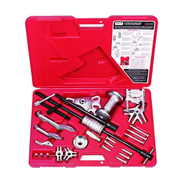 PROTO - Standard Puller Set, 6 Ton