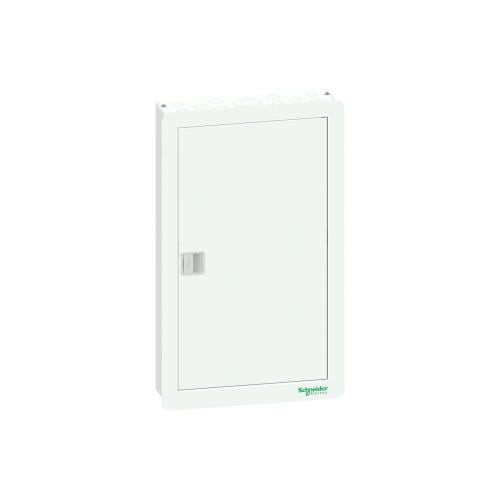 Schneider- Acti9 Disbo -Vertical TPN 18way-3P-80A EZ-MCCB-A9H318MEZ80FD