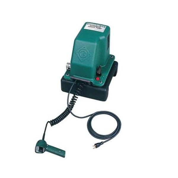 GREENLEE - Electric Hydraulic Pump (975)