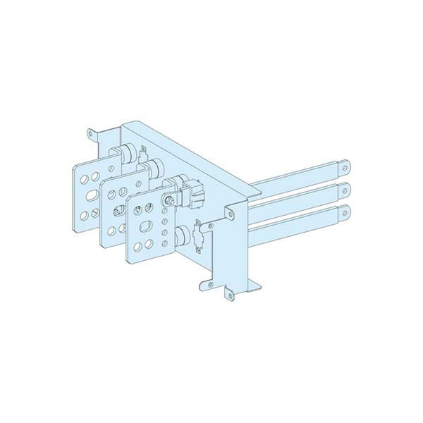 SCHNEIDER - Connection Transfer Assembly in Duct, 3P, for Fixed Horizontal NSX250 with Toggle
