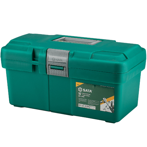 SATA, Plastic Tool Box 16"