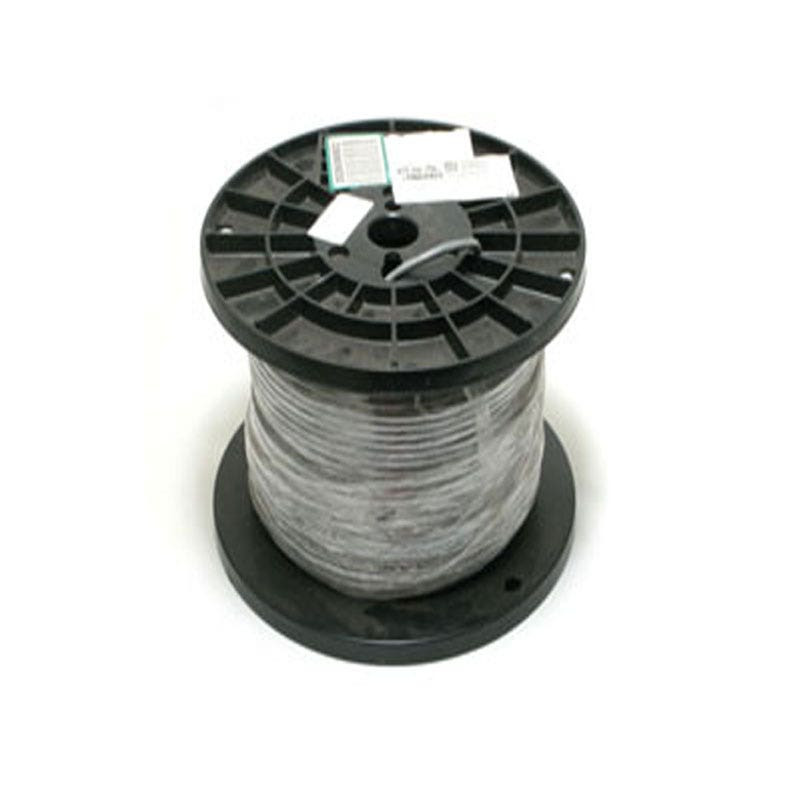 BELDEN - 3C*20 AWG Audio Instr TCU/PE/FS/PVC, Chrome, 305 Meters/Roll