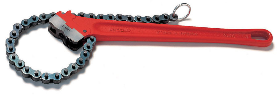 RIDGID, Wrench, C12 Chain