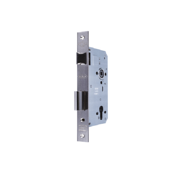 DAF® KILIT - Mortise Lock Cymetric Cylinder 68mm with Ball Bearing, Satin Plated