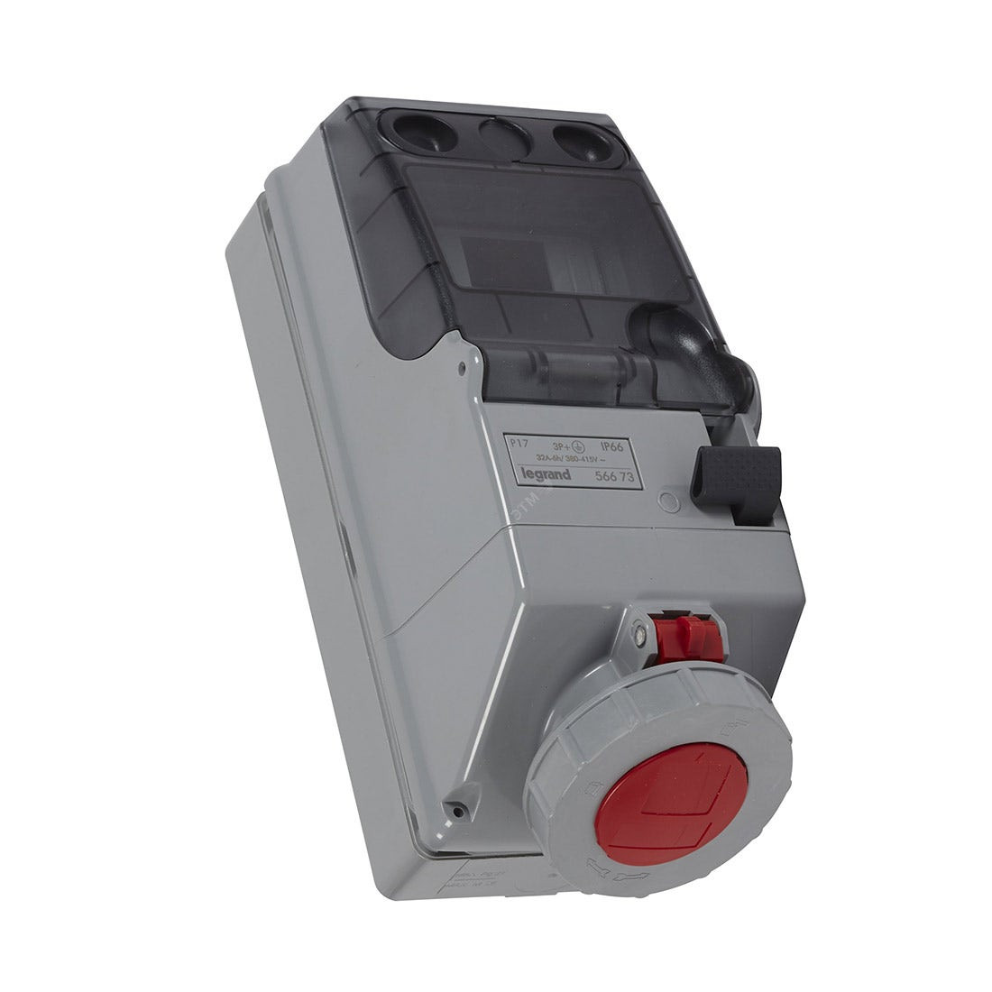 LEGRAND - Combined Unit 32A 3P+E 380/415V, P17 IP66