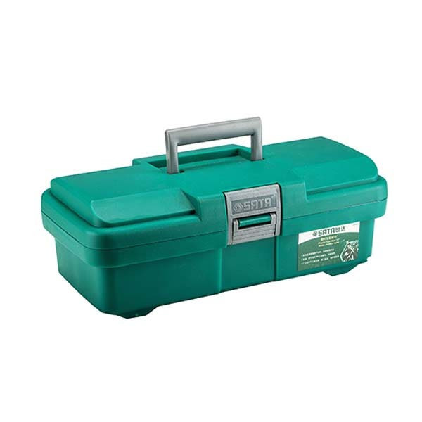 SATA - Plastic Tool Box, 15"
