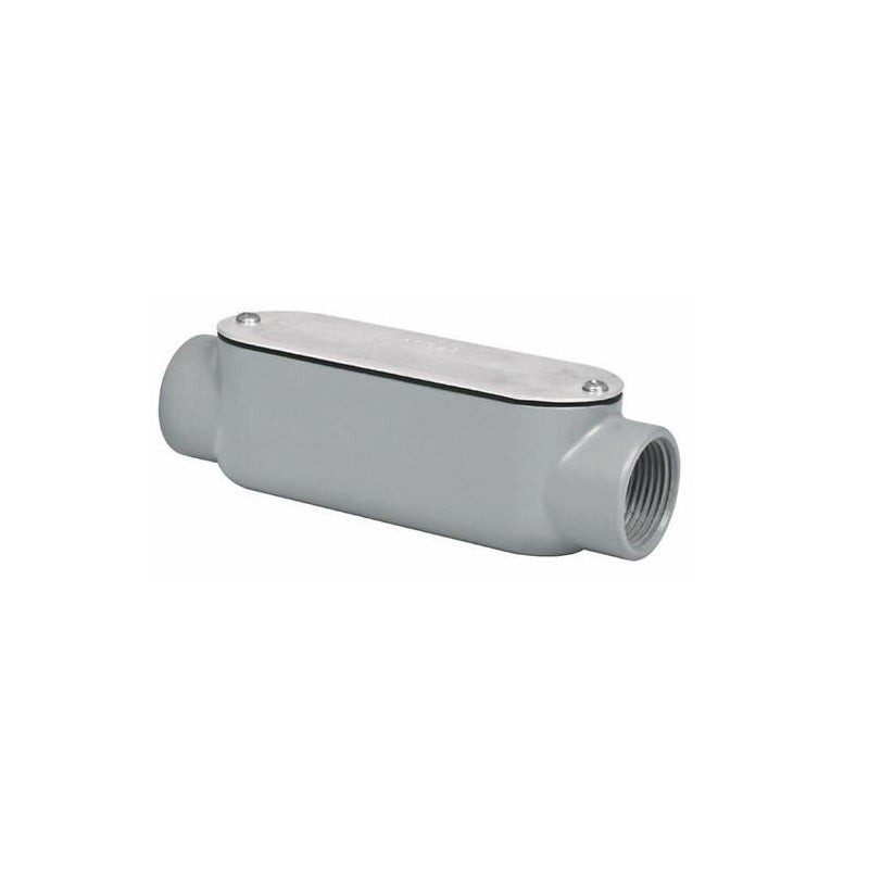 CROUSE HINDS - Condulet C MI 2, With Cover Gasket, Form 5