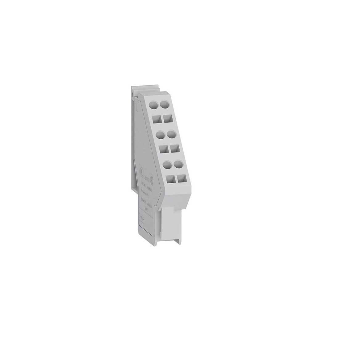 SCHNEIDER - Auxiliary Terminal 3-Wire