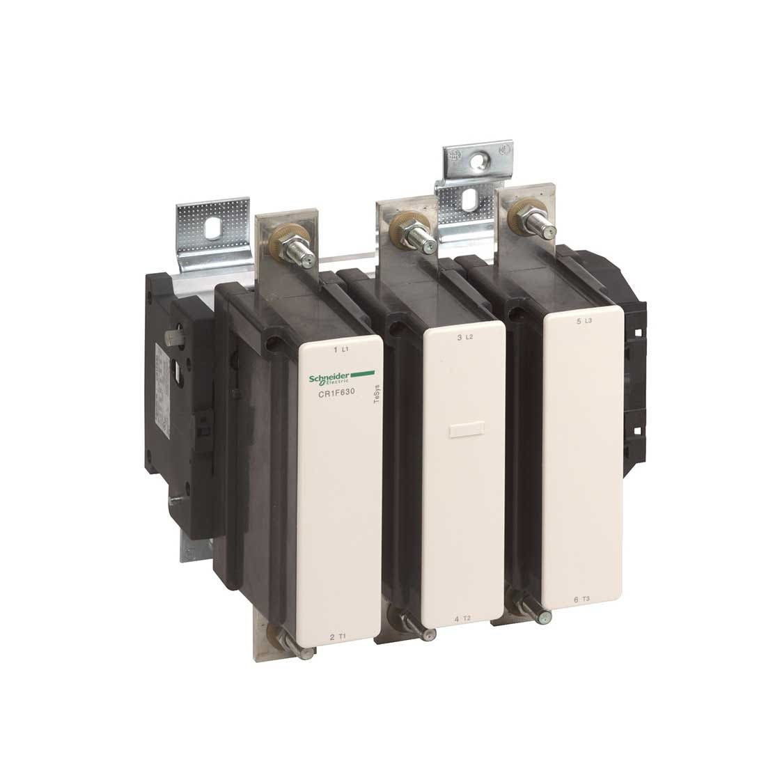 SCHNEIDER - Contactor 800A 220V 50/60Hz Or 220V DC