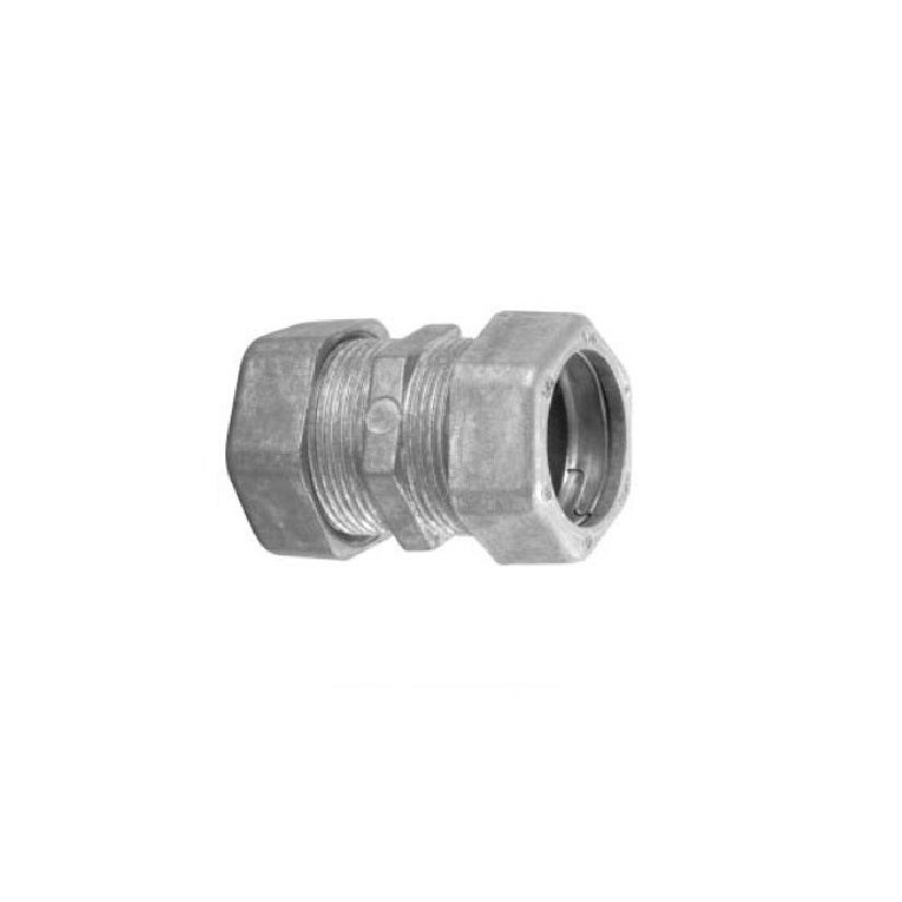 ITCC - Coupling Rigid Compr. Steel 1"