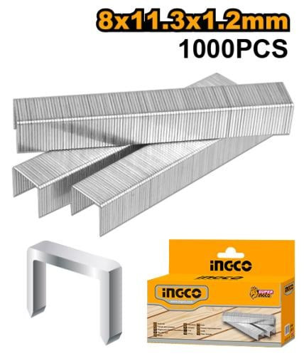 Staples HSG1404/HSG1405, 8mmدباسات