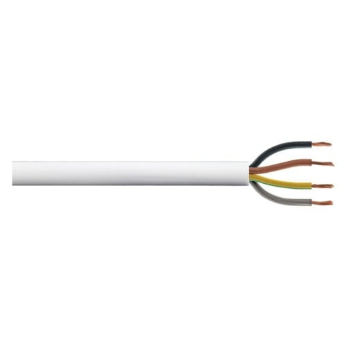 CableWorld - Flexible Cable-Cu/PVC-4x2.5