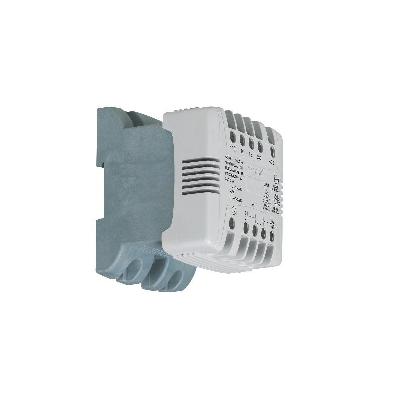 LEGRAND - Control And Signal Transformer, 1 PH, Prim 230/400 V / Sec 24/48 V, 40 Va