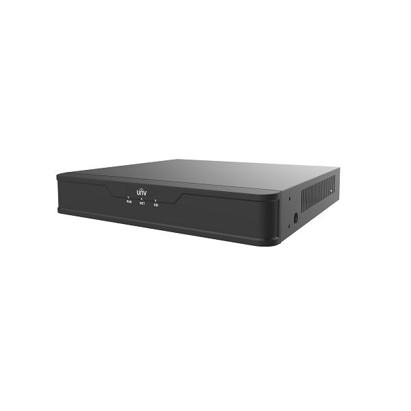 UNIVIEW - NVR 8 Channel 1 HDD - NVR301-S3-P Series 