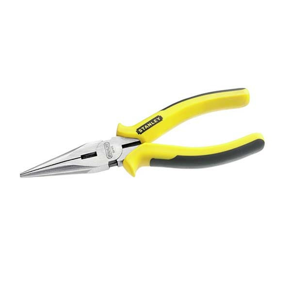 STANLEY - Dynagrip Long Nose Pliers, 200mm
