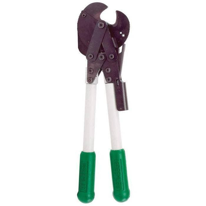GREENLEE - Ratchet Cable Cutter, 19-1/8" (774)