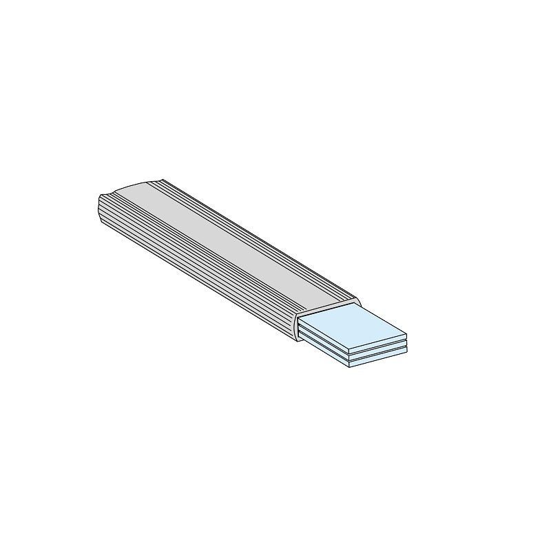 SCHNEIDER - Insulated Fle x.Bar 32 x 6 L1800