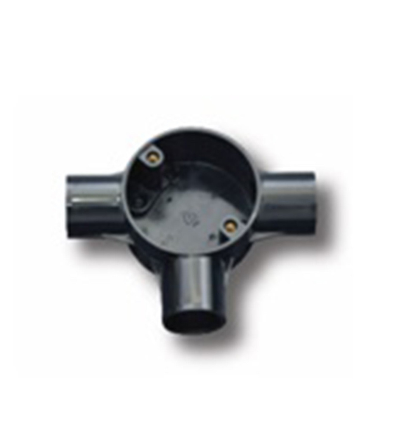 BAHRA CONDUIT - 20mm Tee - 3 Way 