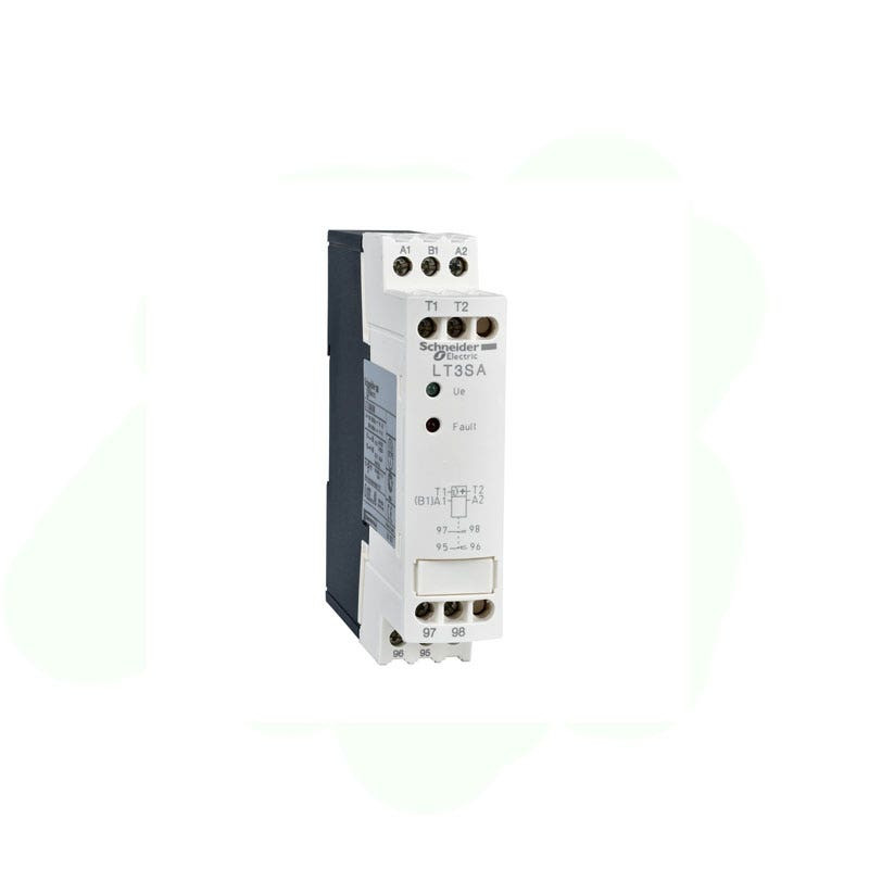SCHNEIDER - Thermistor Relay 110V/60Hz