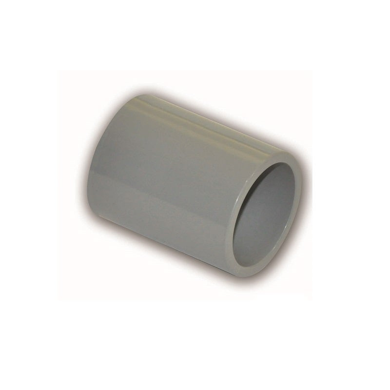 BAHRA CONDUIT - Coupling UPVC 50mm, Grey